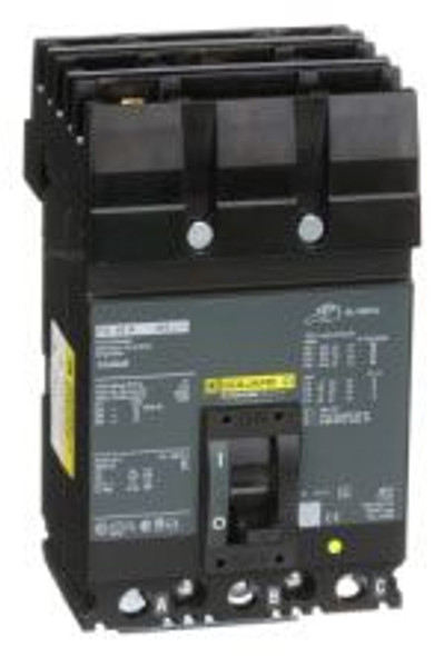 Square D FA34040 Molded Case Breakers (MCCBs)