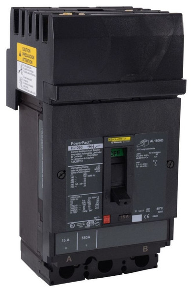 Square D HJA260601 Molded Case Breakers (MCCBs)