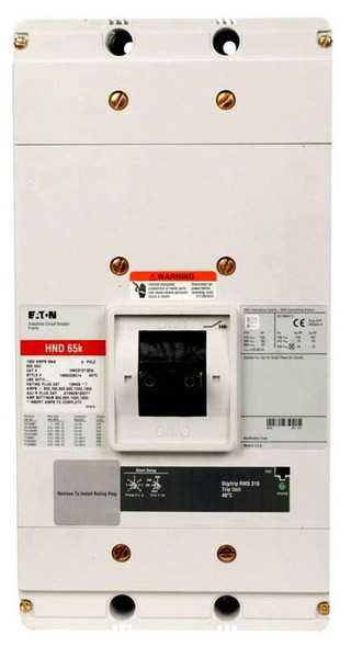 Eaton HND312T32W Molded Case Breakers (MCCBs)