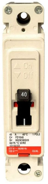 Eaton FD1060 Molded Case Breakers (MCCBs)