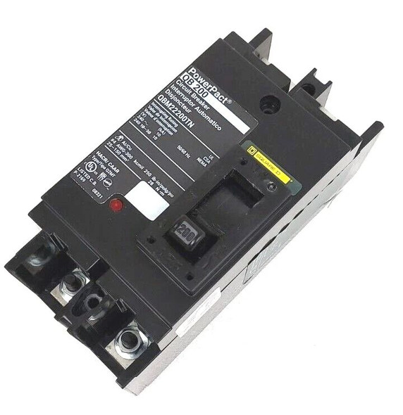 Square D Q2M3200MT Molded Case Breakers (MCCBs) Square D Q2M3200MT Molded Case Breakers (MCCBs)