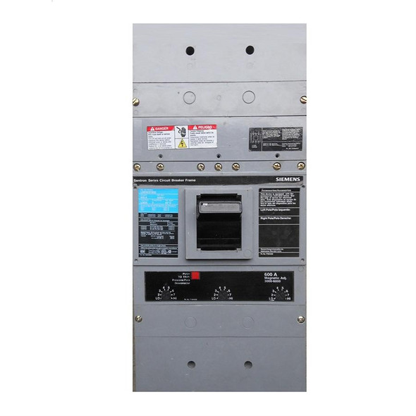 Siemens LMXD63L800 Molded Case Breakers (MCCBs)