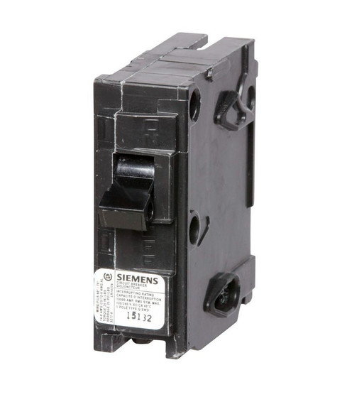 Siemens Q120AF Miniature Circuit Breakers (MCBs)