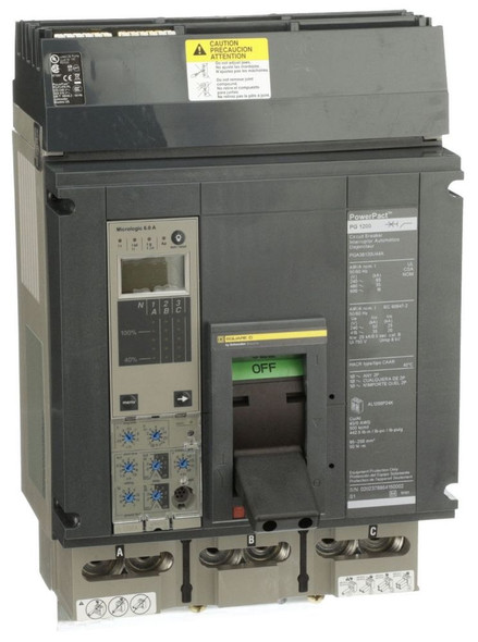 Square D PGA36120U44A Molded Case Breakers (MCCBs) Square D PGA36120U44A Molded Case Breakers (MCCBs)