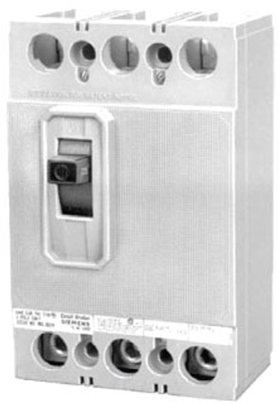 Siemens QJ23B110 Molded Case Breakers (MCCBs)
