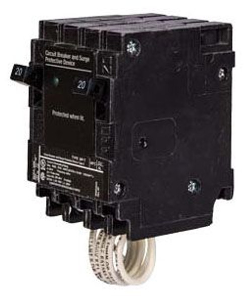 Siemens QSA2020SPD Molded Case Breakers (MCCBs)