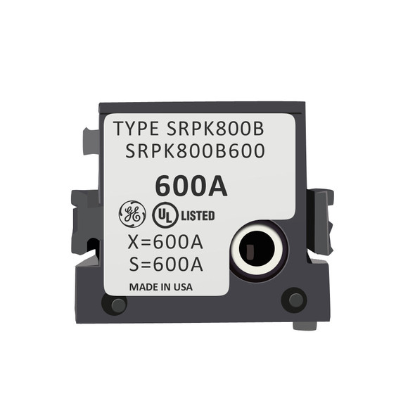 GE SRPK800B600 Circuit Breaker Accessories