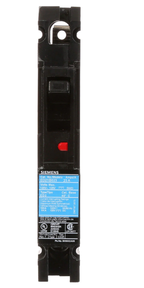 Siemens ED21B030 Molded Case Breakers (MCCBs)