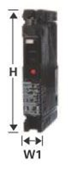 Siemens ED21B040 Miniature Circuit Breakers (MCBs)