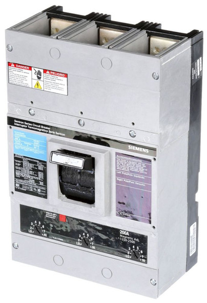 Siemens JXD23B200 Molded Case Breakers (MCCBs)