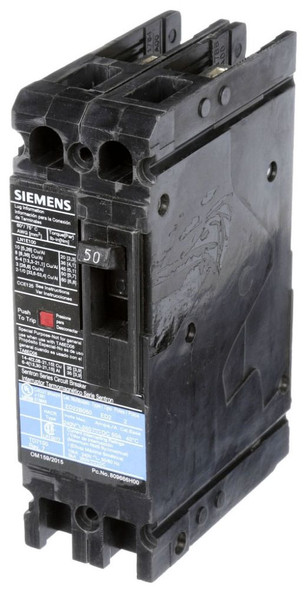 Siemens ED22B050 Miniature Circuit Breakers (MCBs)