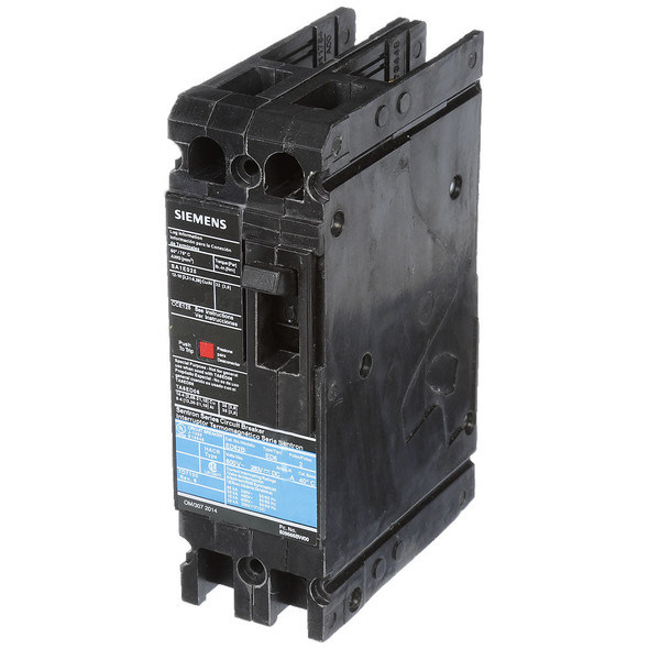 Siemens ED62B015 Molded Case Breakers (MCCBs)