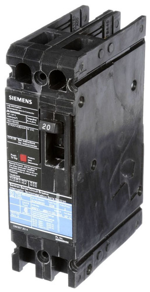 Siemens ED62B025 Molded Case Breakers (MCCBs)