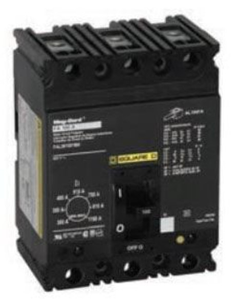 Square D KAL3625031M Molded Case Breakers (MCCBs)