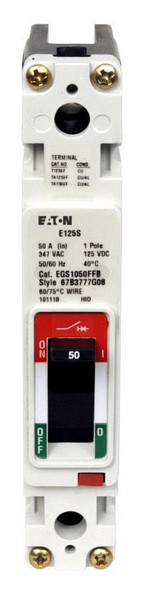 Eaton EGH1015FFB Molded Case Breakers (MCCBs)