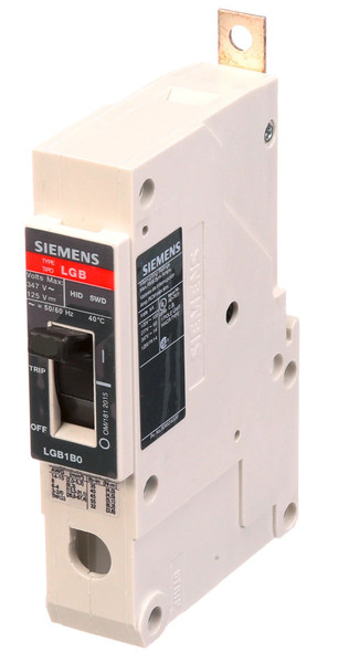 Siemens LGB1B050B Molded Case Breakers (MCCBs) Siemens LGB1B050B Molded Case Breakers (MCCBs)