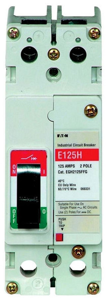 Eaton EGH2020FFG Molded Case Breakers (MCCBs)