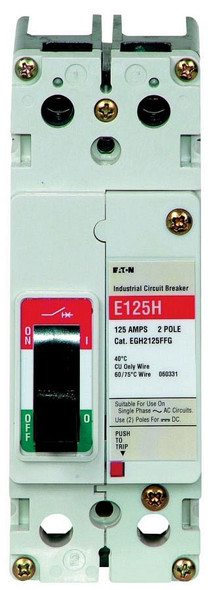 Eaton EGH2100FFG Molded Case Breakers (MCCBs)