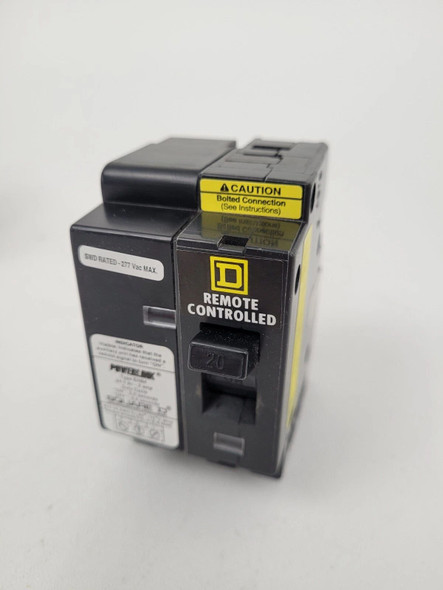 Square D EHB14020PL Molded Case Breakers (MCCBs)
