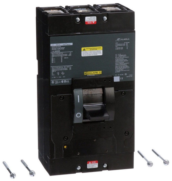 Square D LHL36000M Molded Case Breakers (MCCBs)