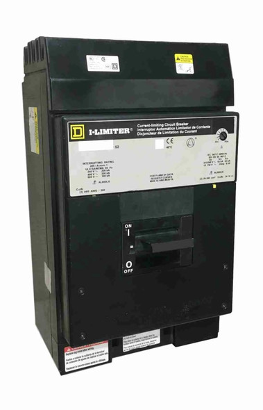 Square D LI36400 Molded Case Breakers (MCCBs)