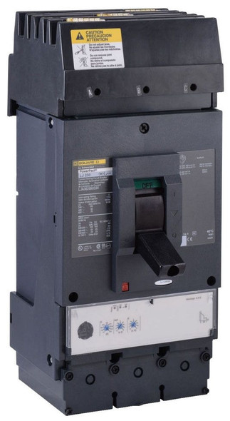 Square D LJA36250U33X Molded Case Breakers (MCCBs)