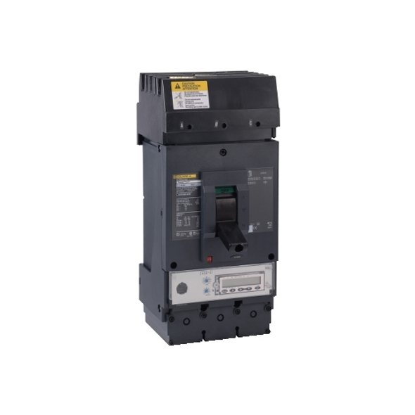 Square D LJA36400CU44X Molded Case Breakers (MCCBs) Square D LJA36400CU44X Molded Case Breakers (MCCBs)