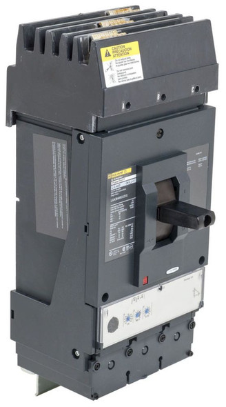 Square D LLA36400CU31X Molded Case Breakers (MCCBs) Square D LLA36400CU31X Molded Case Breakers (MCCBs)