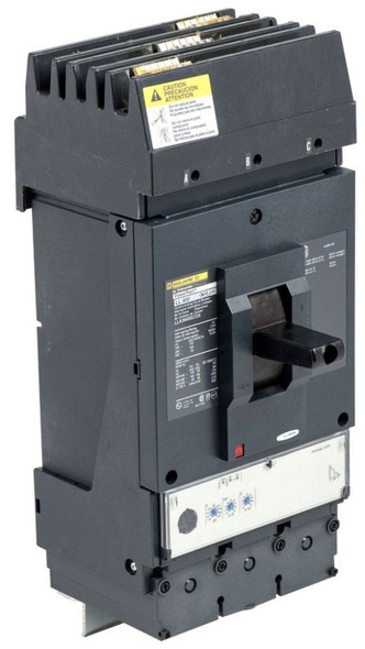 Square D LLA36400U33X Molded Case Breakers (MCCBs)