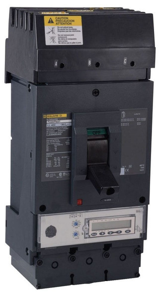 Square D LLA36400U44X Molded Case Breakers (MCCBs) Square D LLA36400U44X Molded Case Breakers (MCCBs)