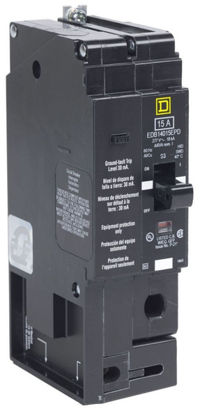 Square D EJB14030EPD Molded Case Breakers (MCCBs)
