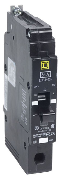 Square D EJB14035 Molded Case Breakers (MCCBs)