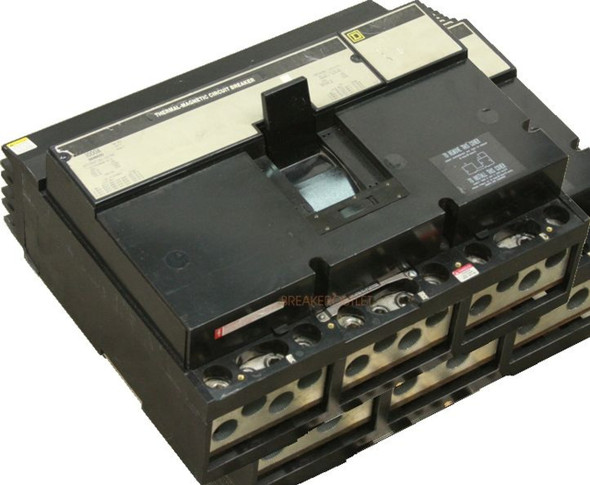 Square D NAL361000 Molded Case Breakers (MCCBs) Square D NAL361000 Molded Case Breakers (MCCBs)