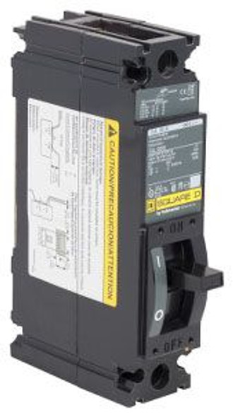 Square D FAL12050 Molded Case Breakers (MCCBs)