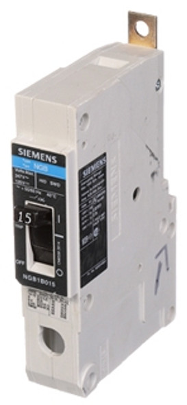 Siemens NGB2B025B Molded Case Breakers (MCCBs)