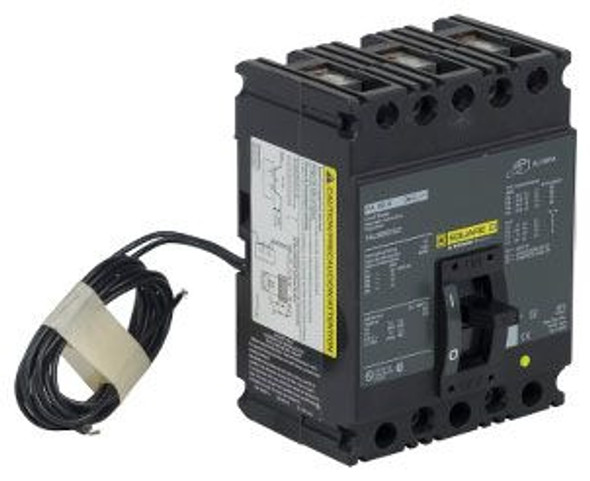 Square D FAL360601021 Molded Case Breakers (MCCBs)