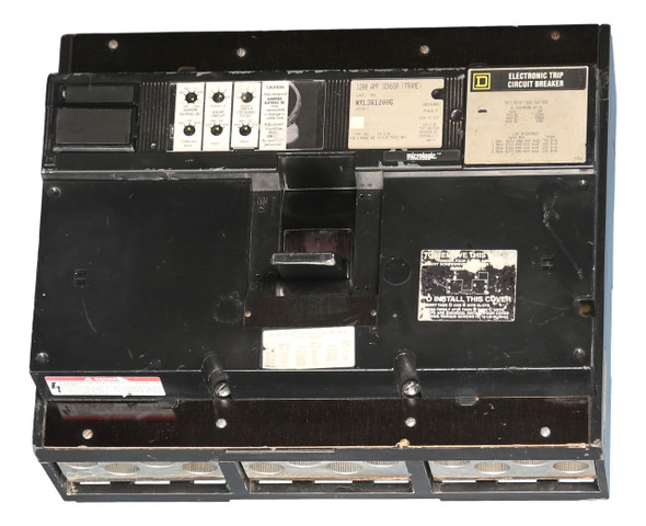 Square D NXL361200G Molded Case Breakers (MCCBs) Square D NXL361200G Molded Case Breakers (MCCBs)