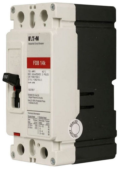 Eaton FDB2070 Molded Case Breakers (MCCBs)