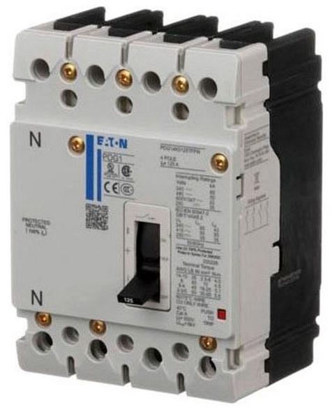 Eaton PDG13C0030TFFJ Molded Case Breakers (MCCBs)