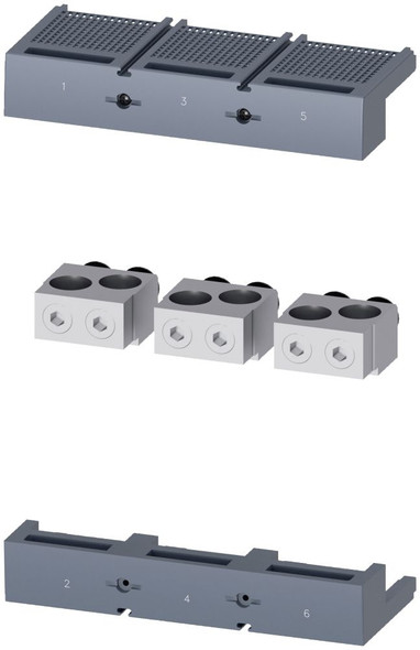 Siemens 3VA9573-0JB23 Circuit Breaker Accessories Siemens 3VA9573-0JB23 Circuit Breaker Accessories