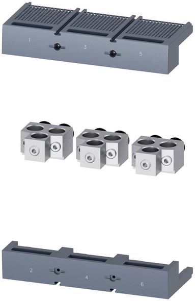 Siemens 3VA9673-0JB32 Circuit Breaker Accessories Siemens 3VA9673-0JB32 Circuit Breaker Accessories