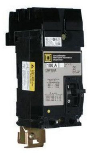 Square D FH26080BC Molded Case Breakers (MCCBs)