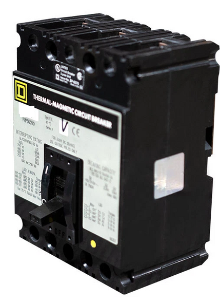Square D FHL360301212 Molded Case Breakers (MCCBs)