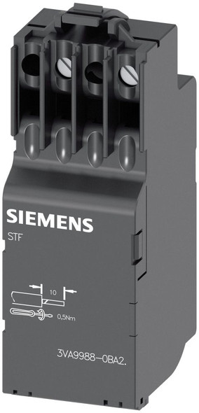 Siemens 3VA9978-0BA23 Circuit Breaker Accessories Siemens 3VA9978-0BA23 Circuit Breaker Accessories