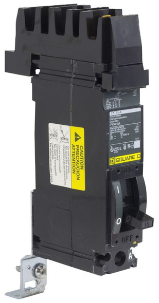 Square D FY14015A Molded Case Breakers (MCCBs)