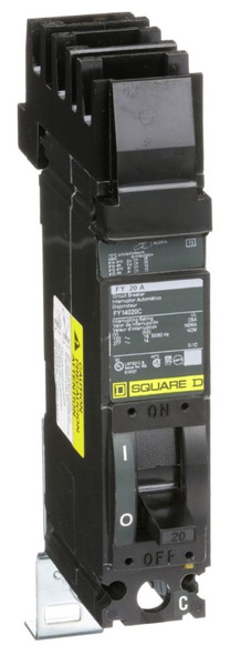 Square D FY14015C Molded Case Breakers (MCCBs)