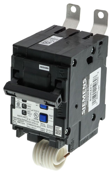 Siemens B215AFC Circuit Breaker Accessories