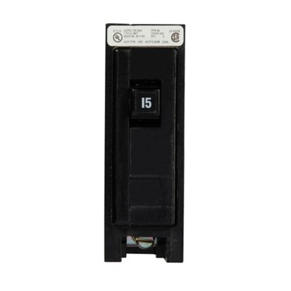 Eaton BAB1015B Miniature Circuit Breakers (MCBs)