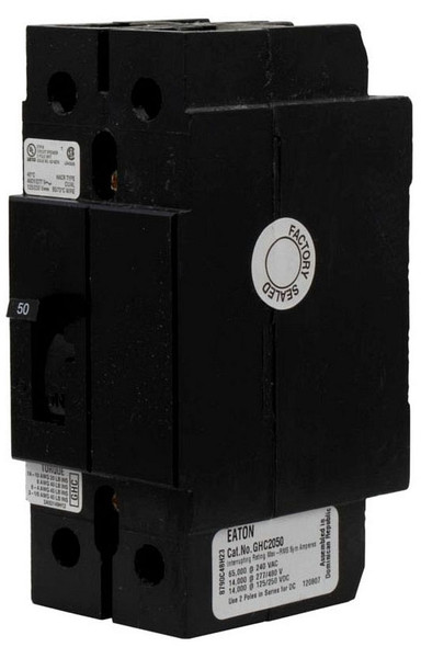 Eaton GHC2080 Molded Case Breakers (MCCBs)