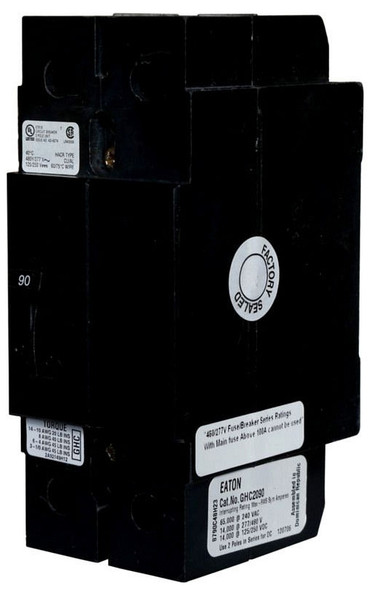 Eaton GHC2090 Molded Case Breakers (MCCBs)